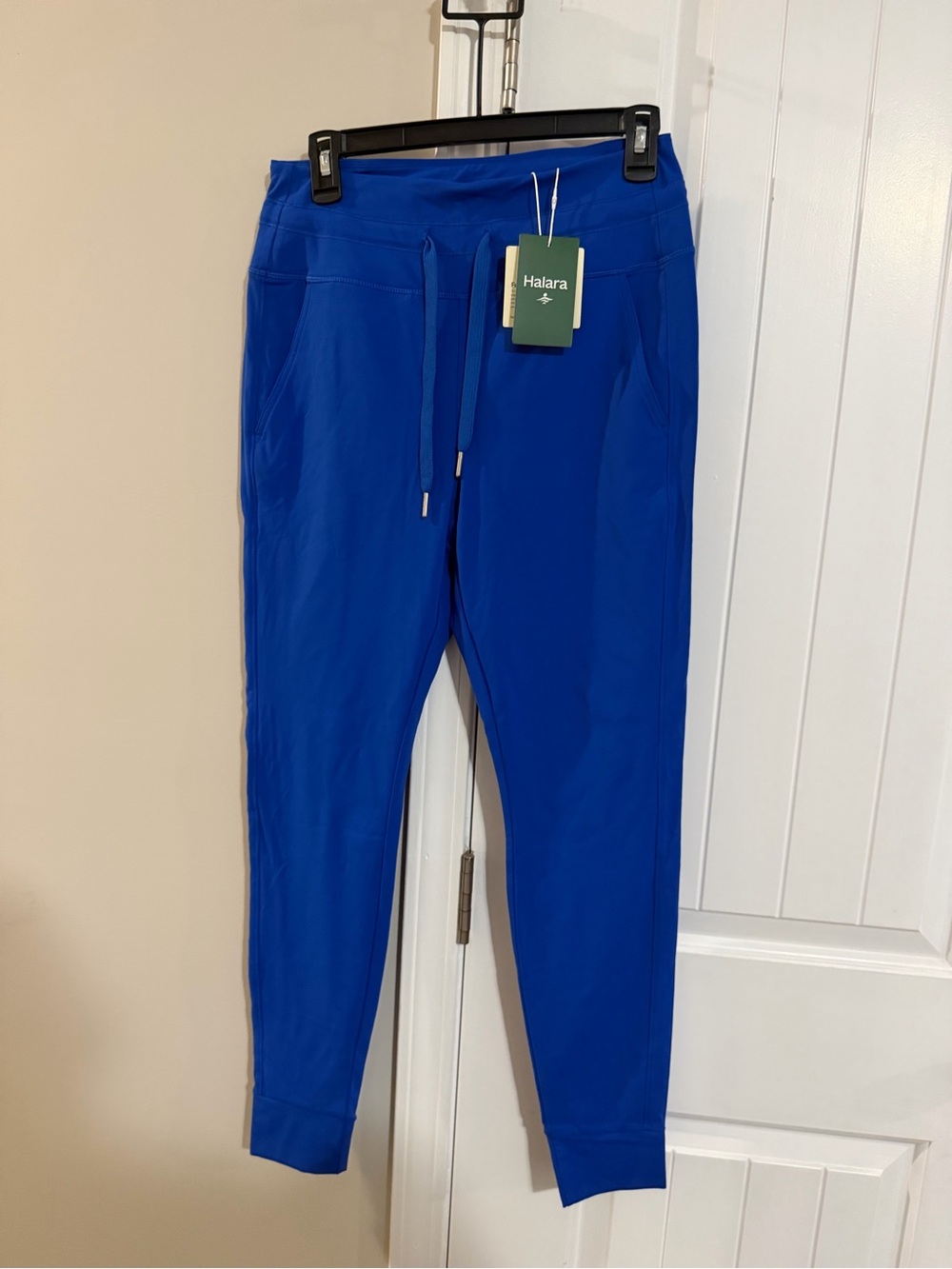 HALARA Kids Bright Blue Jogger Sweatpants